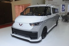 Wuling Mitra EV VIP Concept: Kolaborasi NMAA Hadirkan Kemewahan Van Listrik di GIIAS 2025