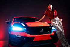 Honda Racing Indonesia Siap Gebrak MFoS 2026 di Mandalika, Rachel Cia Debut Balap Touring Pakai City Hatchback RS