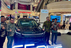 DFSK E5 Plus Resmi Launching di Medan, Dijual Rp495 Juta