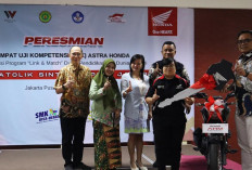 SMK Katolik Sint Joseph Naik Grade A+, WMS Perkuat Pendidikan Vokasi Berbasis Industri
