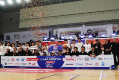 Final Honda DBL 2026 Central Jakarta Sengit, Sanur dan Kanisius Sukses Bawa Pulang Trofi