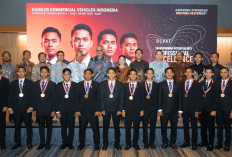 DCVI Perkuat Industri Kendaraan Niaga Lewat Program Pelatihan Teknisi DCVAT