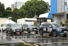 Citroen C3 Aircross Jadi Armada Ekspedisi Elshinta Jelang Mudik Lebaran 2026