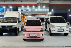 Hadir di GIIAS Bandung 2025, DFSK & SERES Bawa Line Up Unggulan dan Ragam Promo Spesial