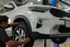 Kia Tebar Promo Aftersales Sepanjang April 2026, Cek Rinciannya!