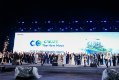 Chery Brand Night 2025 Rayakan Semangat “Co-Create the New Move” Bareng Pengguna Global