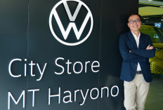 Tunjuk COO Baru, GMM Perkuat Kehadiran Volkswagen dan Audi di Pasar Otomotif Indonesia