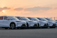 Geely Tembus 15 Besar Merek Terlaris di Indonesia, EX5 dan EX2 Jadi Primadona