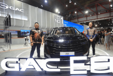GAC Indonesia Pamerkan MPV 7-Seater Baru di IIMS 2026