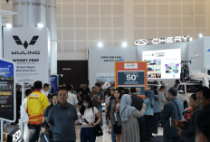 Pengunjung Membludak, IIMS Surabaya 2026 Catat Pertumbuhan Positif Dibanding Tahun Lalu