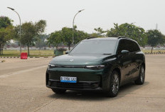 Punya 4 Teknologi Andalan, Ini Keunggulan SUV Listrik Leapmotor C10 yang Menarik Dilirik