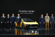 Kiprah 80 Tahun Perjalanan Kia di Industri Otomotif Global: Dari Produsen Sepeda Hingga Mobil Canggih