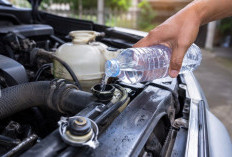 Niat Hemat Malah Boncos, Ini Bahaya Isi Radiator Mobil Pakai Air Biasa