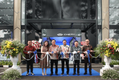 Chery Resmi Buka Dealer 3S Baru di Bandung, Lini Produk Komplit dari ICE Sampai EV