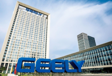Geely Automobile Raup Kinerja Positif, Pendapatan Tembus Rp340 Triliiun pada Semester I 2025