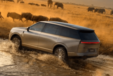  Xpeng GX Resmi Meluncur: SUV Mewah Kaya Fitur Cerdas, Jarak Tempuh Tembus 1.585 km