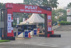 Tips Anti-Ribet ke GIIAS 2024 ala Auto2000, Ada Gratis Parkir, Shuttle Antar-Jemput, Test-Drive Mobil Toyota Sepuasnya