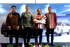 Dealer Flagship Maxus TB Simatupang Resmi Beroperasi
