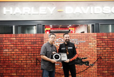 Harley-Davidson Resmi Membuka Dealer Terbaru di Jakarta