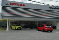 Perkuat Jangkauan Layanan Purna Jual di Jawa Barat, Honda Resmikan Dealer Perdana Soreang