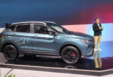 Resmi Mengaspal di GIIAS 2026, Geely Coolray Siap Ramaikan Segmen Compact SUV Indonesia