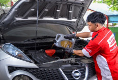 Pertamina Lubricants Ingatkan Pentingnya Ganti Oli, Tebar Cashback hingga Rp40 Ribu