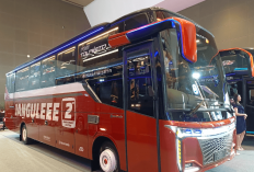 Mercedes-Benz Bus Nyayur, Penjualan Naik Hampir 37 Persen