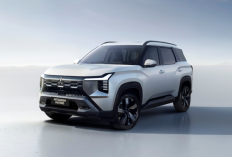 Mitsubishi Borong Penghargaan di Good Design Award 2025