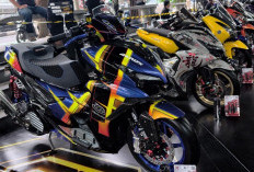 Sukses Mengguncang Bandung, Kontes Modifikasi CustoMAXi Yamaha 2026 Siap Lanjut ke Makassar dan Bali