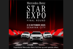 STAR EXPO 2025 Siap Digelar, Manjakan Pelanggan dengan Pengalaman Tak Terlupakan!