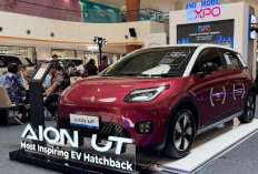 GAC Indonesia Umbar Diskon Puluhan Juta di Indomobil Expo Semarang 2026