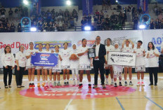 Final Honda DBL 2026 North Jakarta, SMA Jubilee Jakarta Kawin Gelar Juara Putra-Putri