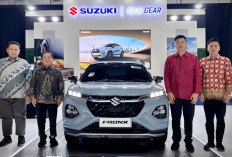 Ramaikan GIIAS Makassar 2025, Suzuki Bawa Line-up Hybrid dan Guyur Promo Spesial Akhir Tahun
