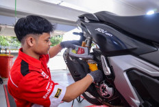 Ganti Oli Pertamina Enduro Makin Untung, Driver Ojol Bisa Dapat Bonus Kuota Internet Telkomsel 