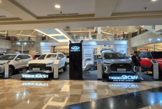 Manfaatkan Libur Lebaran, Chery Pamerkan Lini Unggulan di 2 Mall Jakarta: Ada Promo Bunga 0% dan Garansi Seumur Hidup!