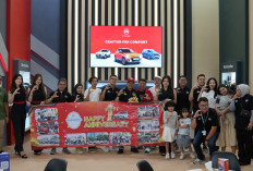 Rangkul Komunitas, Citroen Gelar 'Citroen Family Rendezvous' di GJAW 2025 