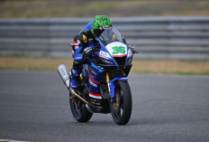 Tim YRI Optimis Raih Podium AP250 Seri Pertama ARRC 2024 Buriram