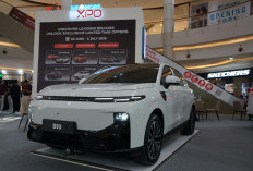 Leapmotor B10 Mejeng di Indomobil Expo Tangerang 2026, SUV Listrik Baru yang Bikin Penasaran!