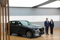 Mazda Indonesia Luncurkan Edisi Terbaru dari SUV Andalan – Mazda CX-60 Pro Hadirkan Booth Aesthetic Sarat Filosofi Jepang  