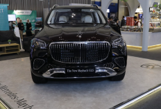 Mercedes-Maybach GLS 600 Mengaspal di Indonesia, Dibanderol Mulai Rp 9 Miliar