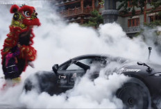 Gila! Akselerasi 0-100 Km/Jam Cuma 1,9 Detik, Supercar Listrik GAC Hyptec SSR Pecahkan Rekor Dunia Drift Tercepat 