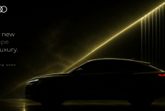 Audi Indonesia Tebar Teaser Mobil Baru, Siluetnya Sporty Banget
