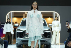 LEPAS Hadirkan Perpaduan Mobilitas dan Fashion Bersama Jakarta Fashion Week di GIIAS 2026
