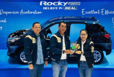 Daihatsu Paparkan Keberhasilan Konservasi Penyu dalam Ajang GJAW 2025