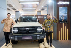 GIIAS Surabaya 2026: GWM Pamer ORA 03 hingga Tank 500, Harga Mulai Rp389 Juta