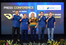 Ini Deretan Merek Kendaraan yang Ikutan GIIAS Semarang 2025, Tiket Presale Dijual Murah Cuma Segini!