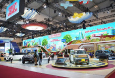 Pasar Otomotif Nasional Menguat, Penjualan Mobil Juni 2026 Tembus 77 Ribu Unit