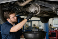 Bikin Oli Gardan Mobil Awet Ternyata Simpel, Cukup Lakukan 6 Hal Ini!