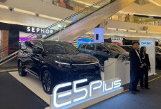 E5 Plus Exclusive Mall Experience, Bawa Teknologi PHEV Lebih Dekat ke Konsumen