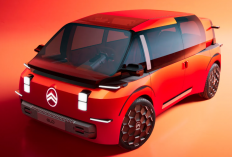 Citroen Perkenalkan ELO Concept, Mobil Compact dengan Interior Serba Bisa